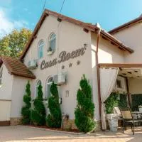 Casa Boem, hotel a Mogoşoaia