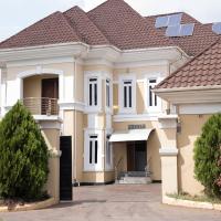 Rehoboth Apartments Asaba, hotel near Asaba International Airport - ABB, Okpanam