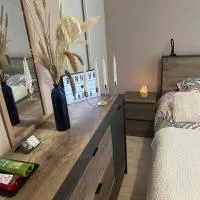 Chambre privée chez l'habitant, viešbutis mieste Seson Sevinjė