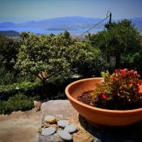 New apartment, amazing view Alli Meria near Pelion、Álli Meriáのホテル