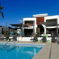 Tortuga Apartments Lagun, hotel a Lagun