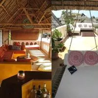 Gaba Gaba House โรงแรมในลามู