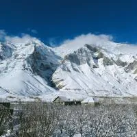 Rupi Rani Home Stay, hotelli kohteessa Gushāl