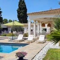 La Villa Dali, hotell i Lézignan-Corbières