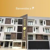 Hotel Duna Real, hotel a Uribia