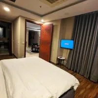 Oasis Suites DHA , Near Raya & PKLI, отель в Лахоре