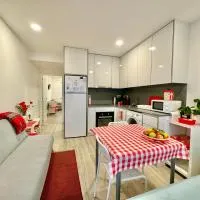LOFT AS CASETAS PEREGRINOS, khách sạn ở Rosal