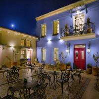 Hotel Antique, hotel em Ioannina Town Centre, Ioannina