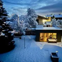 Casa Natur Pur, 85m2 mit Garten Sauna，費施巴豪的飯店