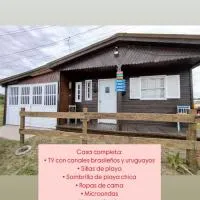 Velho Nicacio, hotel em Chuí