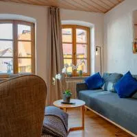 SCHLOSSBERG RESIDENCES - Design-Apartments im Herzen der Pfalz, hotel a Sankt Martin