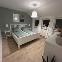 Ferienzimmer Dierkings Hof Niedernstöcken, hotelli kohteessa Neustadt am Rübenberge