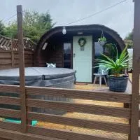 Crabmill glamping bewdley, hotel Bewdleyban