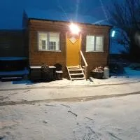 The Crossing Retreat,Cabin,R95TH5C、Ballylingのホテル