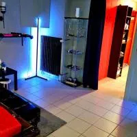 Erwachsenen Zimmer, Spielzimmer, Playroom, hotel Neuhausen am Rheinfallban