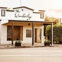 The Wimberley - Stay in the heart of town Goomeri!, hotel a Goomeri