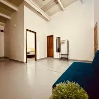 Aloja-T en Apartamento amoblado SIN balcón en Ciudad Bolivar, хотел в Ciudad Bolívar