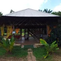 Village Nature Les Balisiers，Roura的飯店