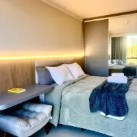 Viesnīca Apartamento Central pilsētā Genuino Sampaio
