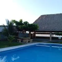 Rancho Joya Del Mar, hotel en Sonsonate