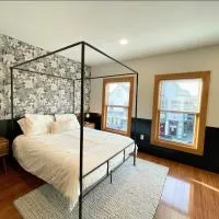 Cottage Street Downtown New Apartment, hotel u gradu 'Bar Harbor'