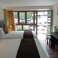 Hotel Pucara Machupicchu, hotel i Machu Picchu