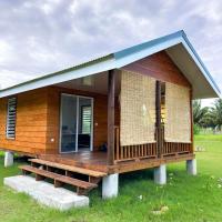 Faredise, hotel poblíž Letiště Fare - HUH, Huahine