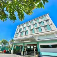Luxury Malioboro Hotel, hotel a Yogyakarta