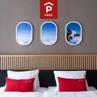 Bachenbülach में, होटल Tailormade Hotel BAB Bachenbülach