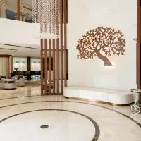 Jannah Executive Hotel Apartments, отель в Абу-Даби