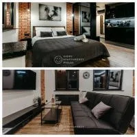 Happy Night - ApartamentyHappy pl, hotel en Mielec