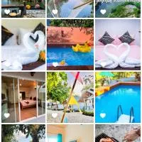 Ingtarn Ressort At thasala อิงธารรีสอร์ท ท่าศาลา, Hotel in Ban Nai Thung