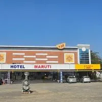 Viesnīca Hotel Maruti Resort pilsētā Chotila