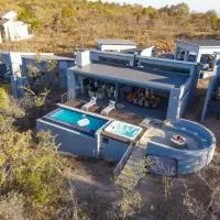 La-Ngwenya Serenite, hotel u gradu Warmbaths