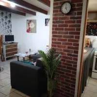 Gîte à la campagne en pays mellois, hotel Lezay városában