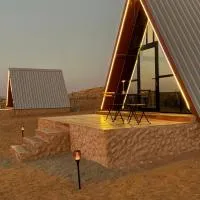 Bidiya Desert Camp, hotel v mestu Badīyah