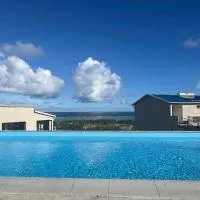 Rodrigues Island में, होटल Villa du Sud