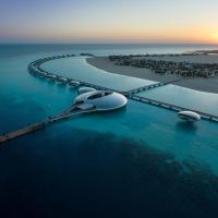Shebara Resort, hotel poblíž Red Sea International Airport - RSI, Umm Lajj