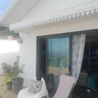 KAZANNa, hotel i Sainte-Clotilde