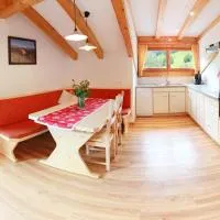 Ferienwohnung Luttach, hotel en Lutago