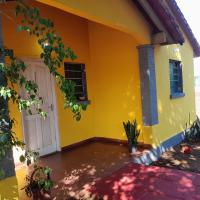 Magna Hotel 3, hotel pobl&iacute;ž Teniente Amin Ayub Gonzalez Airport - ENO, Encarnaci&oacute;n