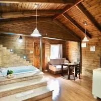 בקתות ספיר, hotel en Kallanit