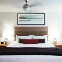 West Coast Suites at UBC, Hotel in Vancouver