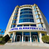 El khayem Hotel, hotel poblíž Mohamed Boudiaf International Airport - CZL, Constantine