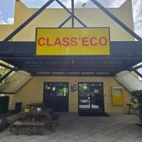 Class'eco Liège, hotel en Lieja