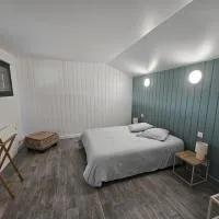 La Maison de Julise, hotell i Cossé-le-Vivien