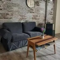 Au Katalu, hotell sihtkohas Pléaux