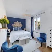 Appartement T4 Carqueiranne, hotel a Carqueiranne