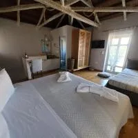 Aelia Apartments Limnos, hotel a Thános