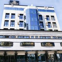 Golden H, hotel poblíž Letiště Soummam - BJA, Bejaïa